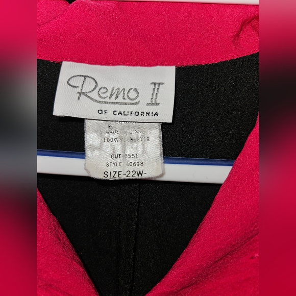 80s/90s Women's Windbreaker - Picture 3 of 5